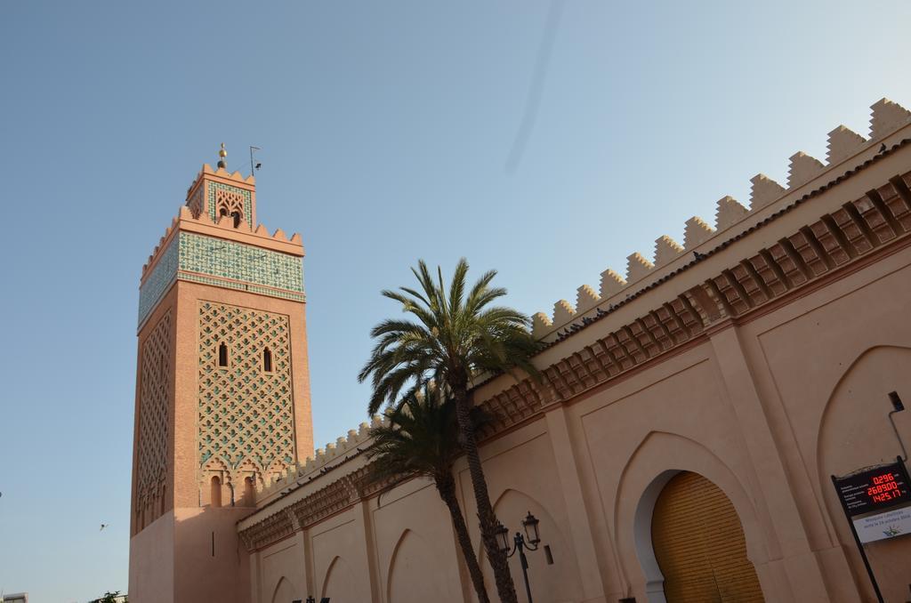 Ayad Pensión Marrakesh