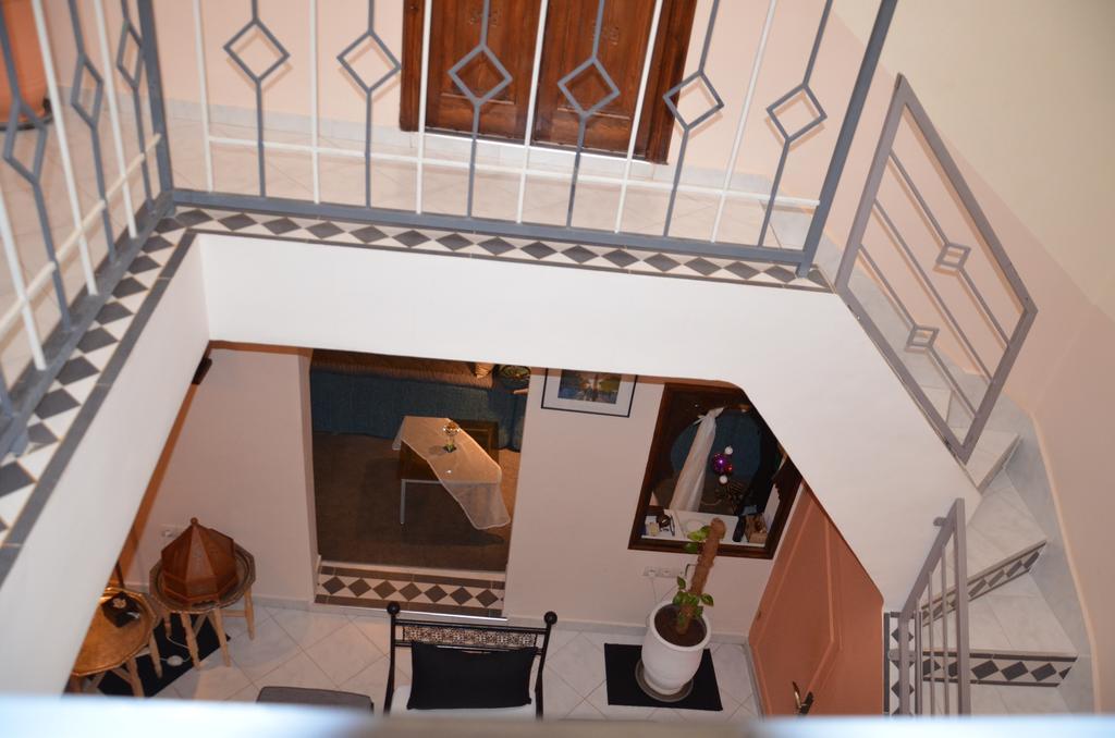 Pensión Ayad Marrakesh