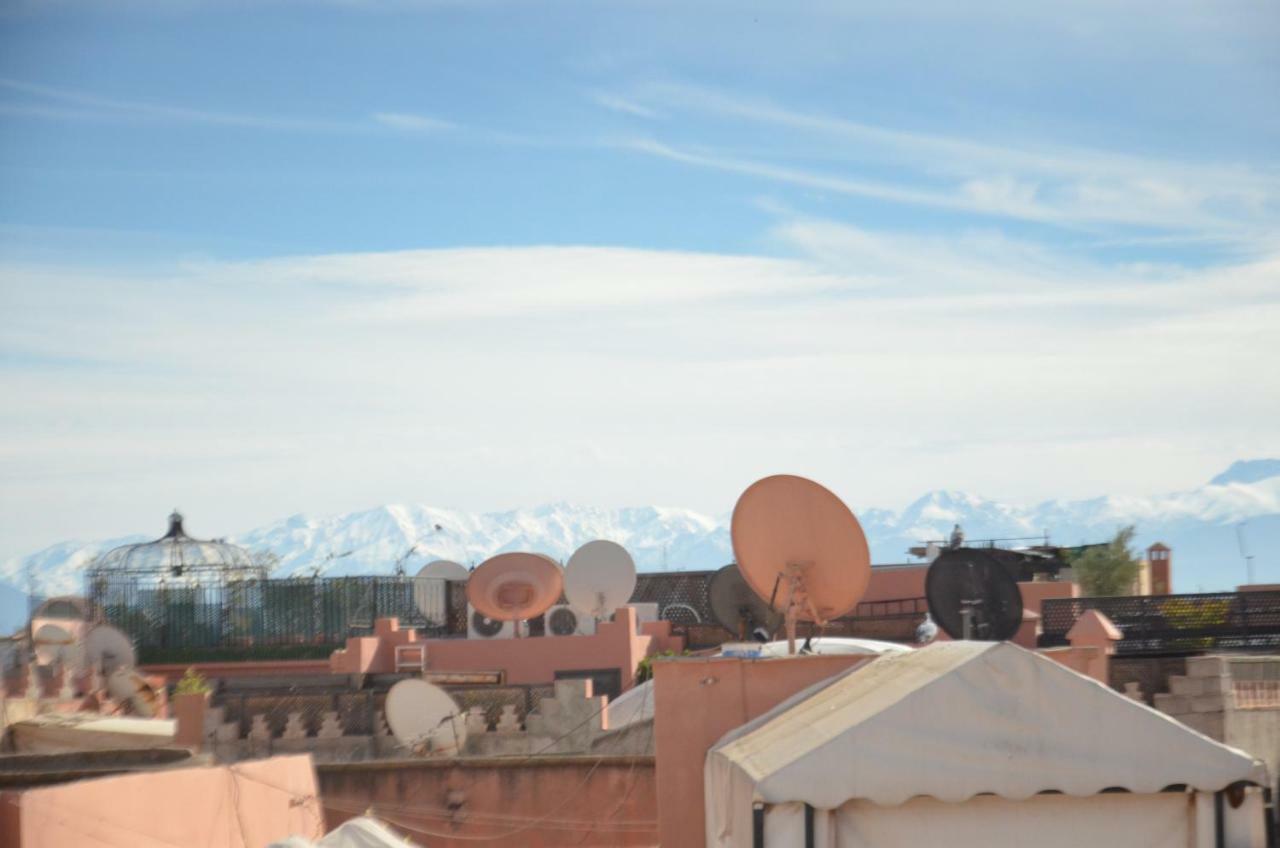 Pensión Ayad Marrakesh